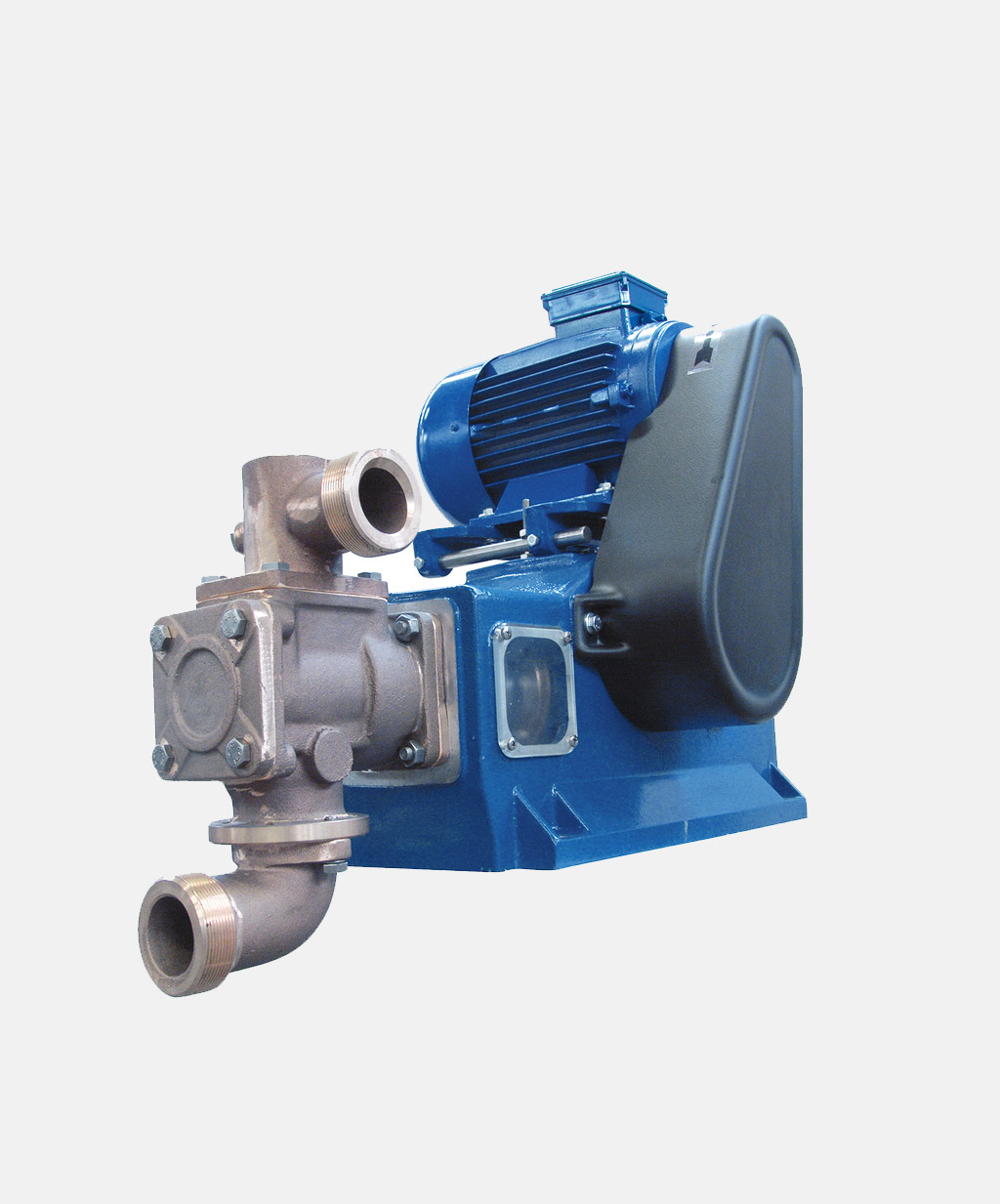 Piston Plunger Pump